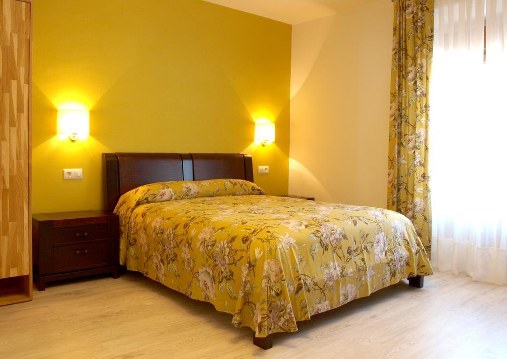 Hosteria Sierra del Oso Potes Habitación foto