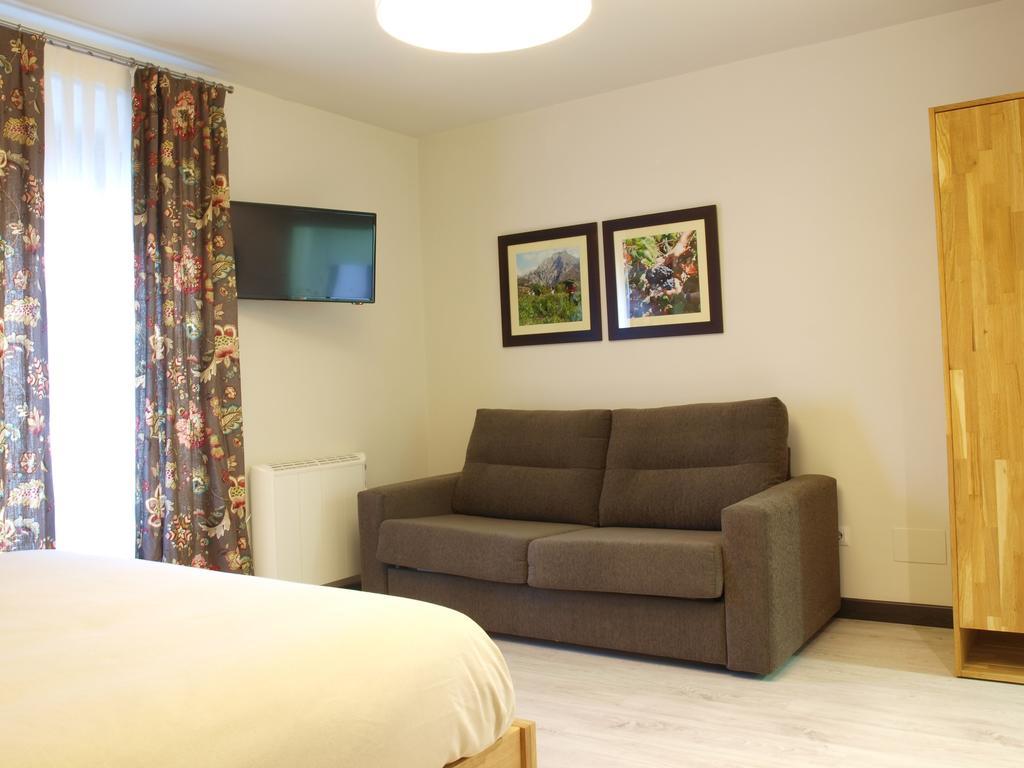 Hosteria Sierra del Oso Potes Habitación foto